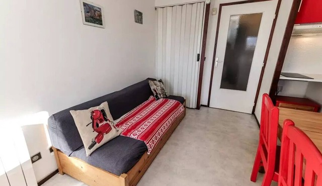 Residence View And Sun - APARTMENT ALPE DHUEZ QUARTIER PASSEAU