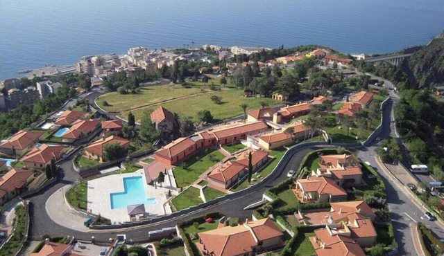 Residence Villa Beuca Cogoleto Two-room Apartment 3 Pax