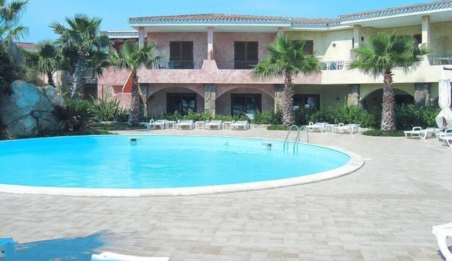 Residence with shared pool in Palau