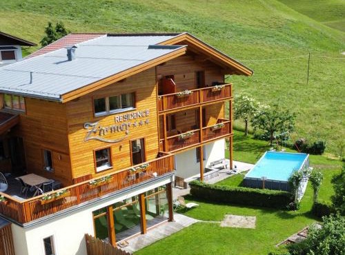 Residence Zirmer Wohnung Erde
