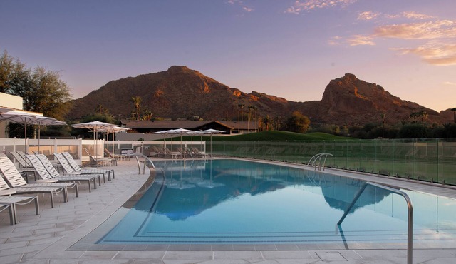 Residences At Mountain Shadows