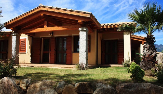 Residences Gattopardu- "The Poet"