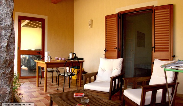 Residences Gattopardu- "The Little Prince"