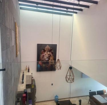 Residencia con alberca