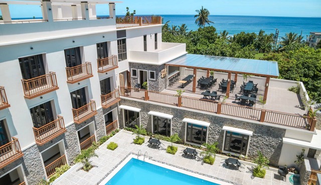 Residencia du Basco