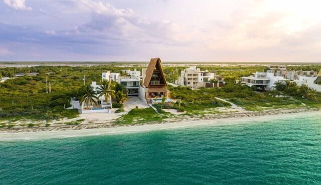 Residencia Las Olas lujo en todo su esplendor.