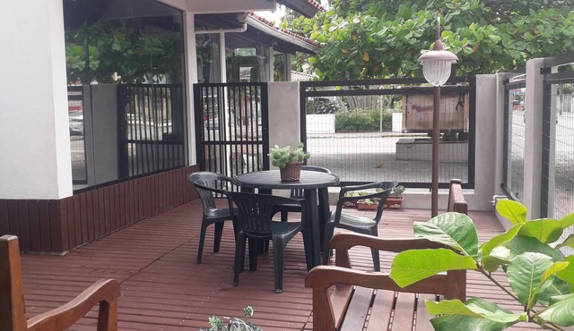 Residencial da Avenida - Apt2 WITH balcony to the Shopping Center