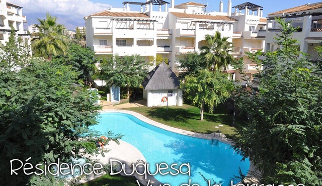 Residencial Duquesa 2201 Pool View