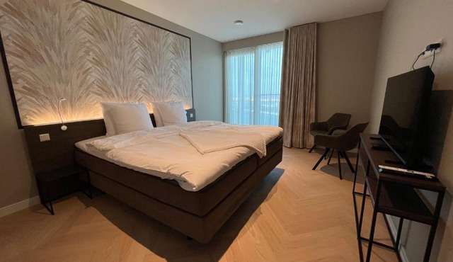 Residentie de Schelde - Apartments with hotel service and wellness