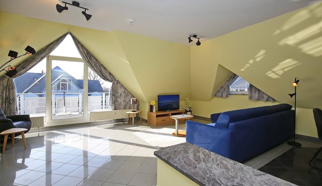 Residenz Seestern Wohnung 35