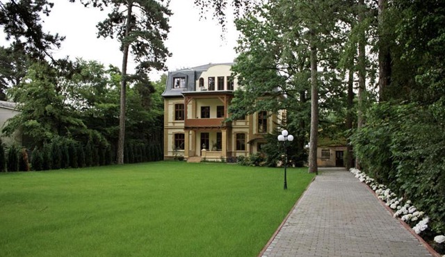 Residenz Villa Kult