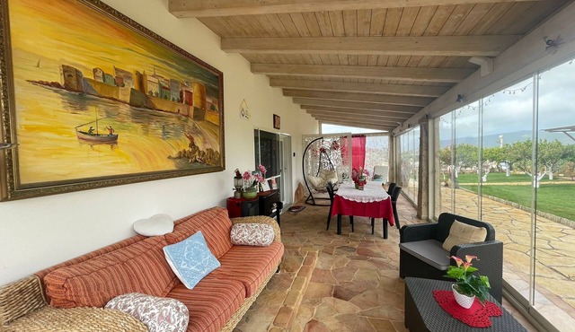 Residenza Alla Collina- Villa Mugoni