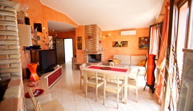 RESIDENZA ARANCIONE