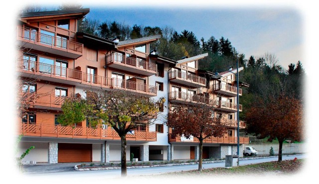 Residenza Finestra sul Parco