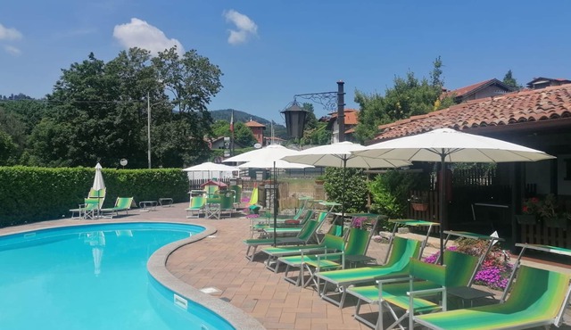 Residenza La Lanterna Pool and Relax, Gignese, Italy