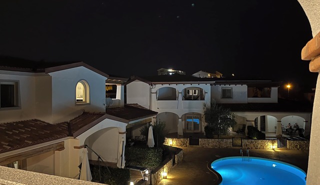 Residenza Limpiddu with Pool and Sea View - 1st floor, all amenities