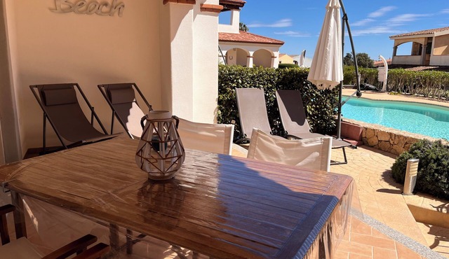 Residenza Limpiddu with Swimming Pool - Ground Floor - All Comforts