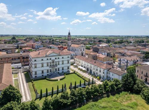Residenza Villa Vecelli Cavriani