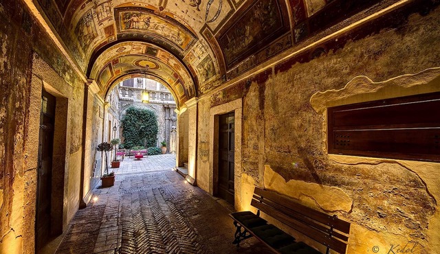 Residenze Gregoriane - Dimora d'Epoca