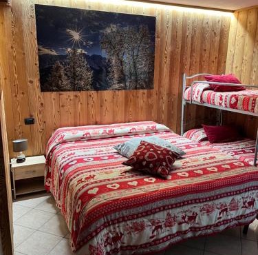 Residenze Vezza - La Corteccia-