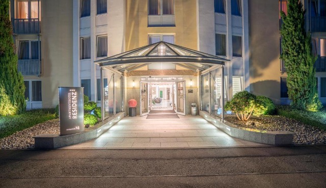 Residenzhotel Stuttgart Airport, Sure Hotel Collection by Best Western
