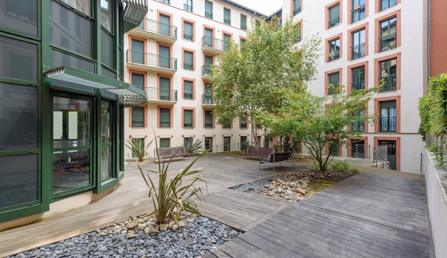 ResidHotel Toulouse Centre