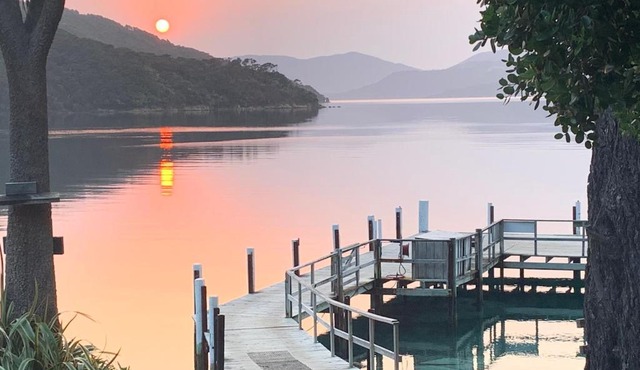 Resolution Bay