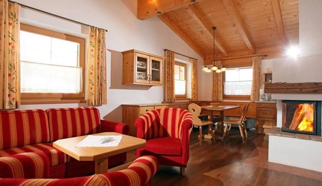 Resort Bressanone - cottage with 2 bedrooms, bathroom, toilet