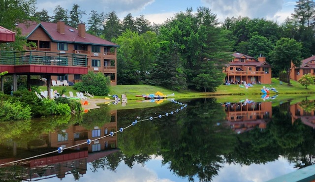 Resort Condo in Lincoln near Loon Mountain