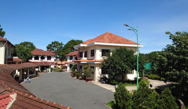 Resort Hoa Sim Da Lat