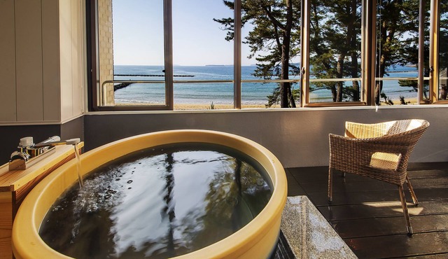 Resort Hotel Mihagi