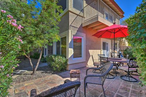 Resort-Style Gem w/Pool Access: 10 Mi to Dtwn PHX