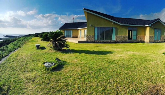 Resort villa miko