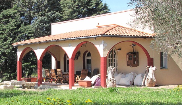 Rest and relaxation! Terreno Ro-Bi-Li-Apartment Family friendly up to 9 pers.