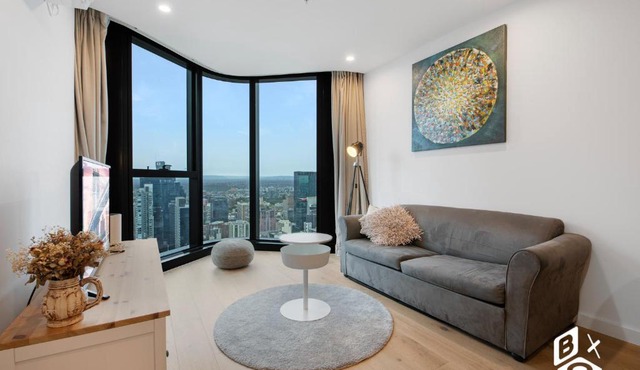 REST Melbourne Central Apartment
