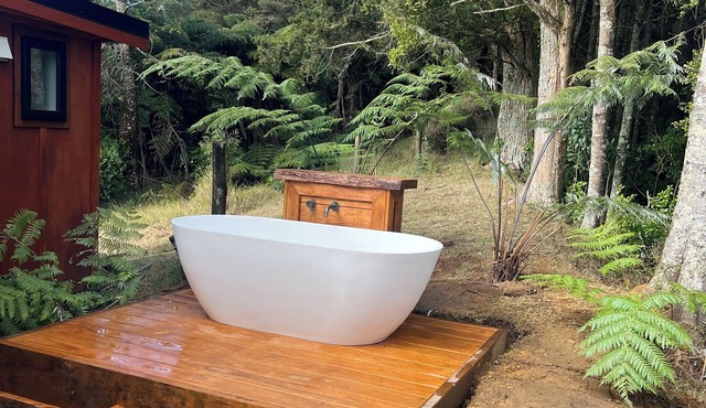 Rest n Relax . . Peaceful relaxed retreat, great views, close to beach and bush