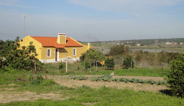 Rest, rest, fresh air. The ideal holiday with family or group of friends