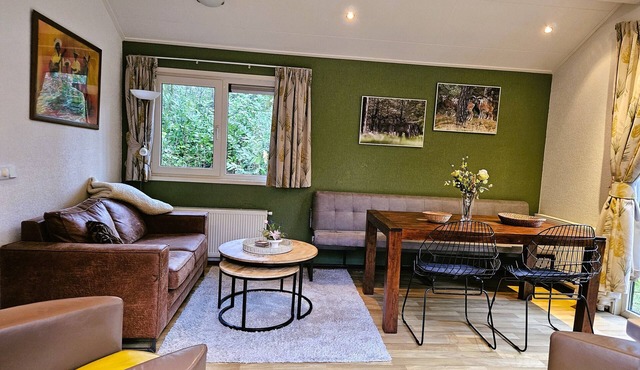 Rest, space, nature, relaxation, sauna: The Veluwe Flow!
