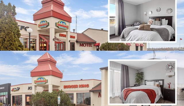 Restauparc Motel