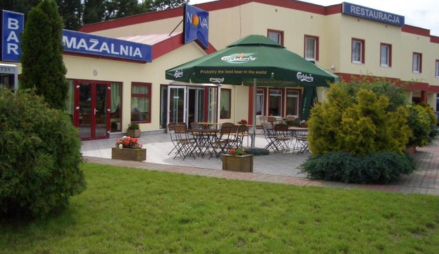 Restauracja - Hotel Nova
