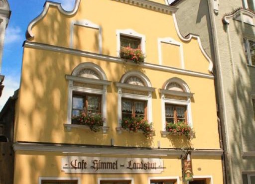 Restaurant-Café-Pension Himmel