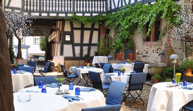 Restaurant - Hotel HÖERHOF