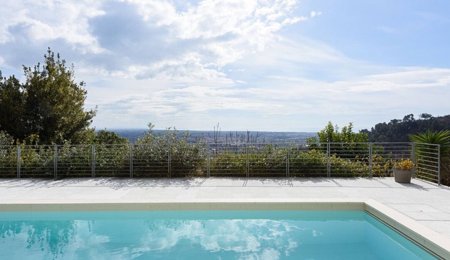 Restelli Suite - Modern studio flat with shared garden and pool in Pietrasanta