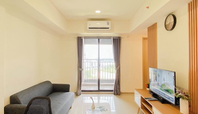 Restful And Spacious 3Br At Apartment Meikarta District 1