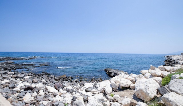 Restful Apartment in Cala Gonone with Balcony near Sea Beach