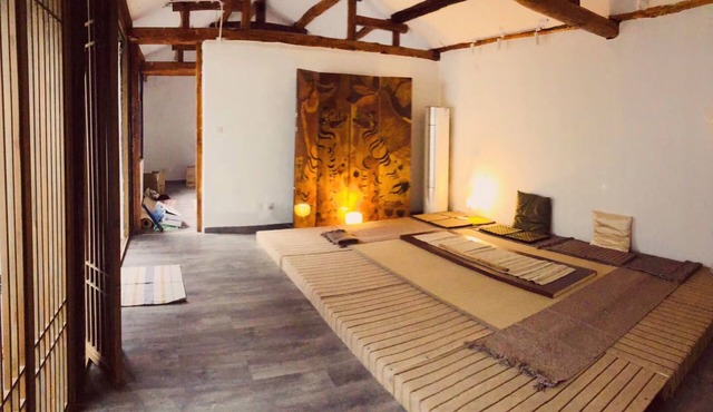 Restful Mountain Lodge
