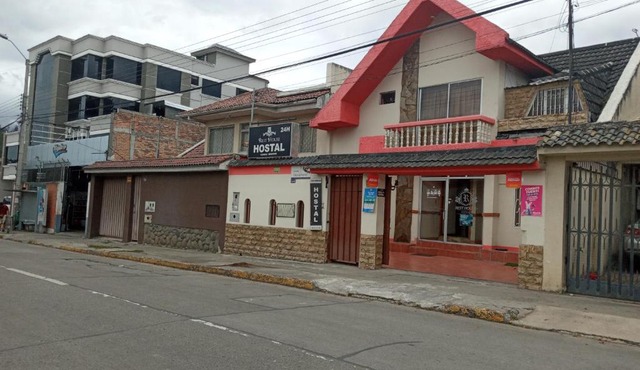 Resthouse hostal cuenca