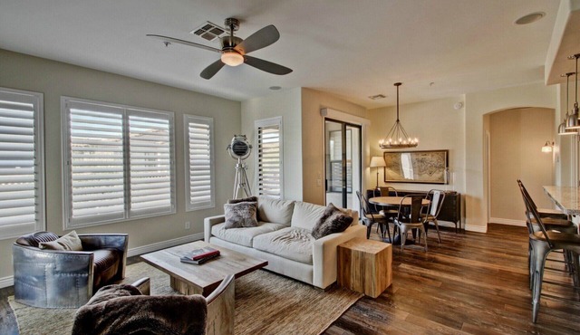 Restoration Hardware furnishings! Located in the heart of North Scottsdale