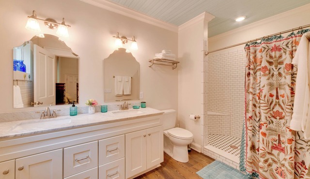 Restored Home Near Downtown Thomasville