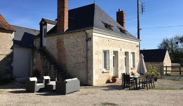 Restored late 19th house